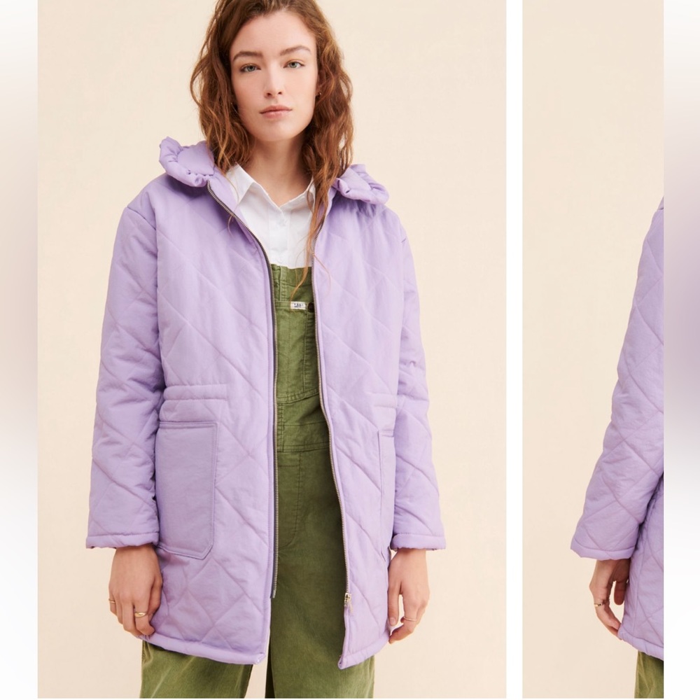 Lavender Jacket - image 1